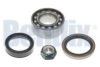 BENDIX 051034B Wheel Bearing Kit